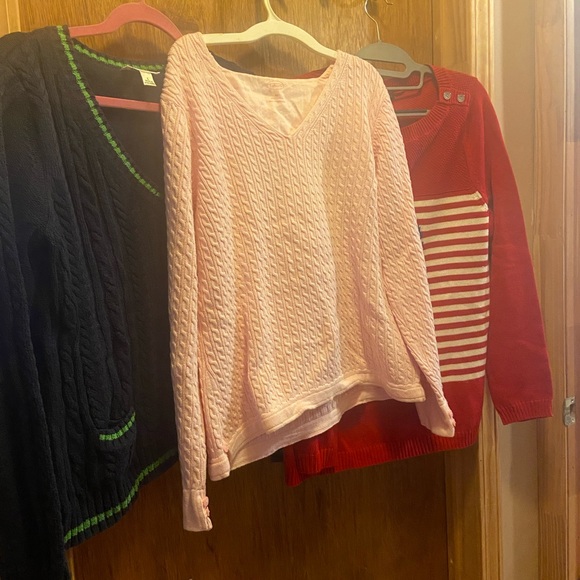 3- Talbots sweaters - Picture 1 of 5